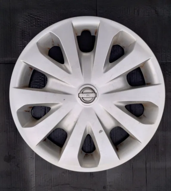 Genuine 2012-2019 Nissan Versa Wheel Cover  Hubcap 40315-3BA0B OEM