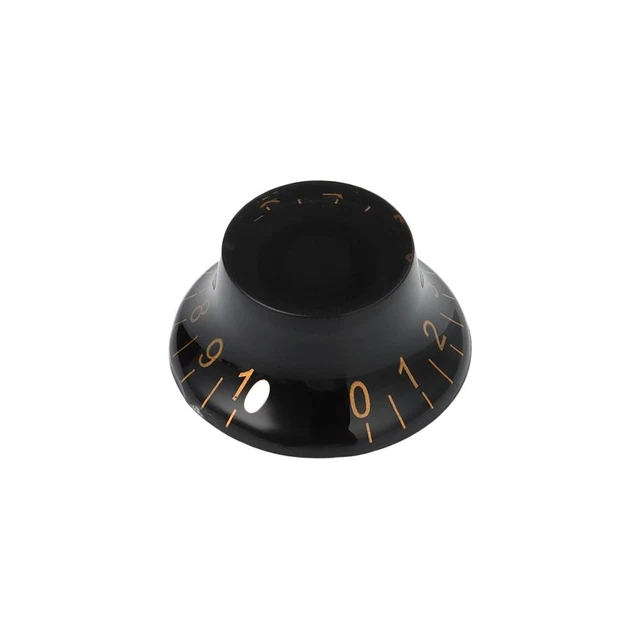 Boutons de volume de tonalité Interrupteur de réglage de basse For Les Paul LP 10