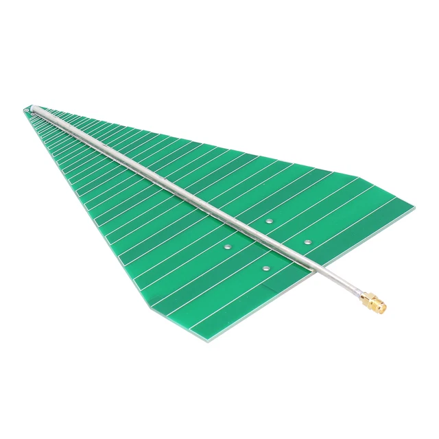 Antenna Log Periodica 100 MHz-12 GHz - Direzionale, Per Test Wireless, EMC E Spettro - Foto 4