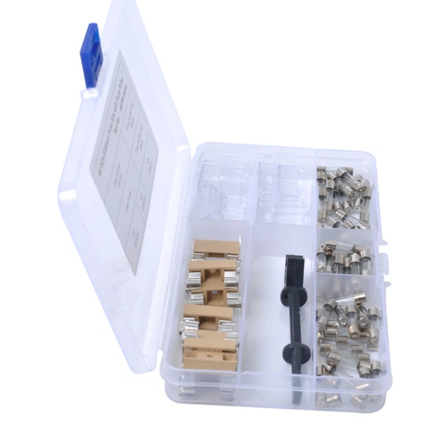 Boîte de fusibles de bloc de fusibles de porte-fusible PCB 70 en 1 avec