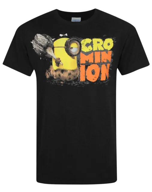 Minions Cro-Minion Men's T-Shirt