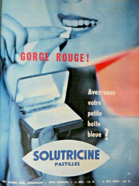 Publicité De Presse 1957 La Gaine Scandale Le Tulle Élastique Est Garanti