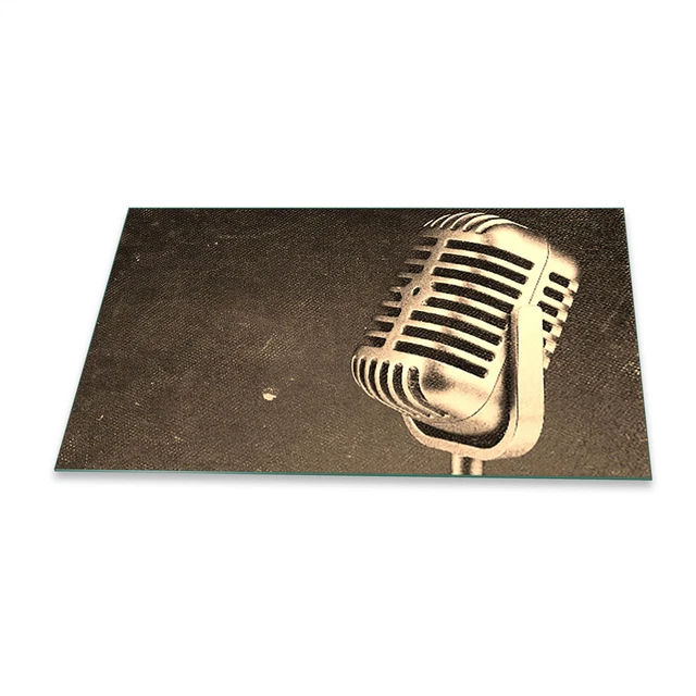 Placas De Cubierta De Vitrocerámica Vidrio Protector Contra Salpicaduras