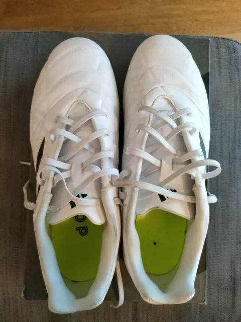 Scarpe Calcetto Adidas Copa Pure.3 Tf 45, Usate Una Sola Volta, Con Scatola