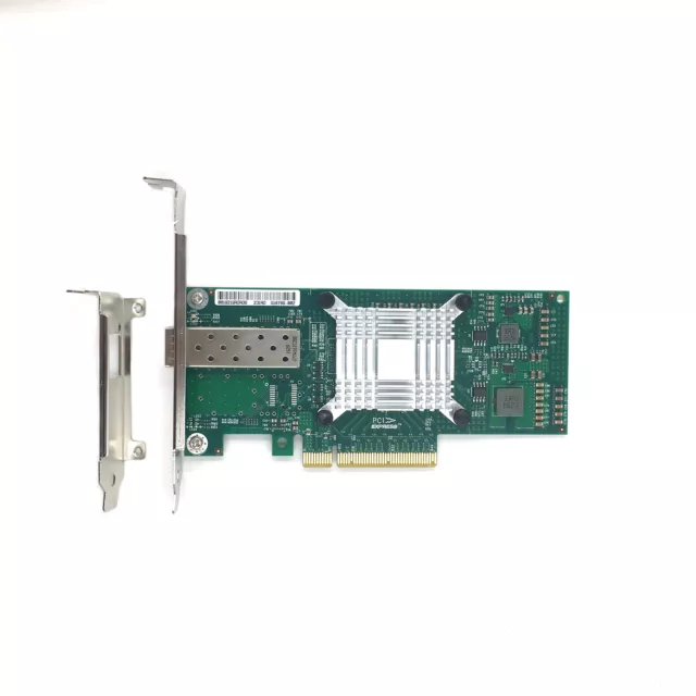 Intel X520-DA1 Gigabi 10Gbps PCI-E E10G41BTDA Ethernet Server Network Adapter