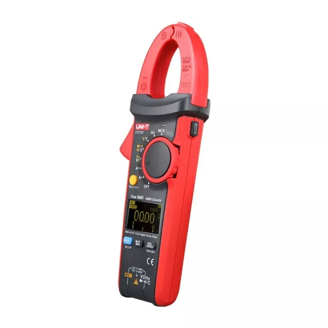 REAL Uni-T UT216D 30mm TRMS Strom Zangen Multimeter@PinSonne uni-t AC DC clamp 3