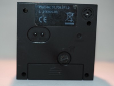 WECKER MEISTER ANKER, Radio Controlled, Funkwecker EUR 1
