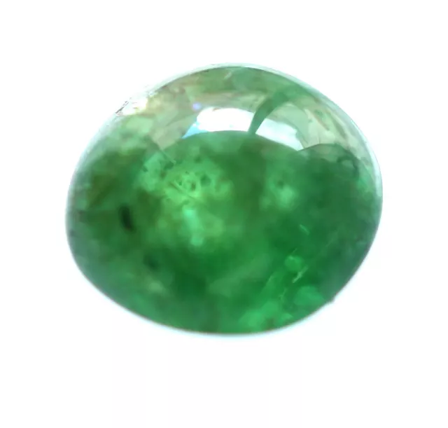 2,58 ct  Grenat Tsavorite Cabochon