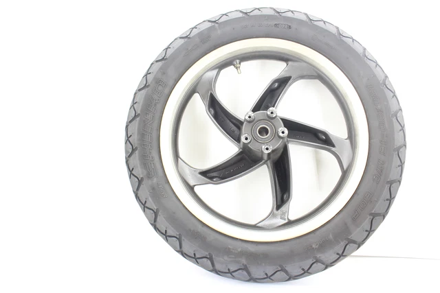 2009 Buell Blast 500 Rear Wheel Back Rim W Tire G1309.Twax