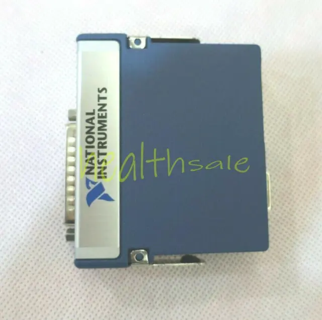 Used One National Instruments NI-9401 cDAQ Digital Input / Output Module