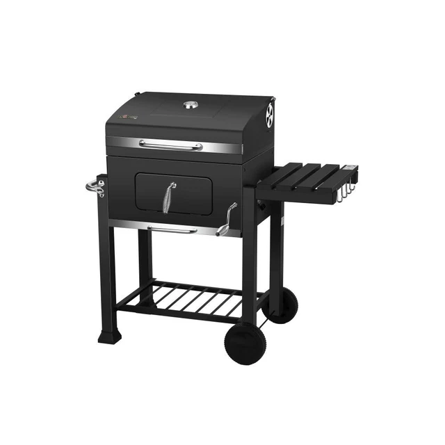 El Fuego® Holzkohlegrill  Grill ONTARIO DELUXE Grillwagen BBQ NEU/OVP