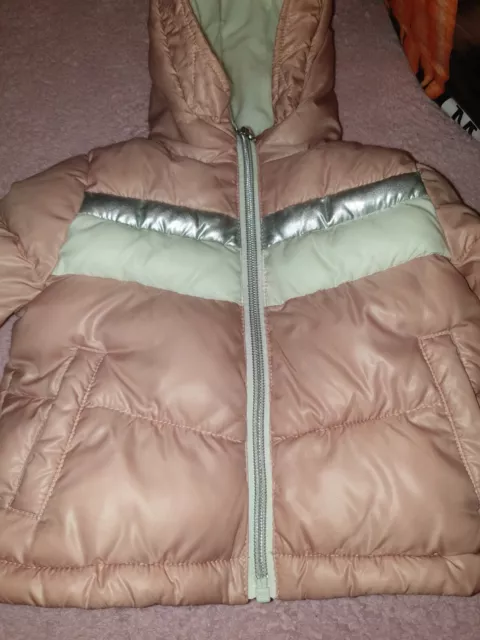 Michael Kors Baby Girl Coat/Jacket
