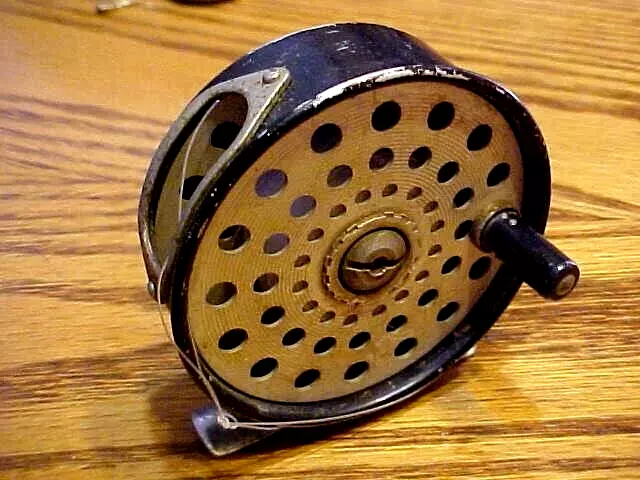 MARTIN~ NO. 60 Precision Fly Fishing Reel - Made In USA $5.99 - PicClick