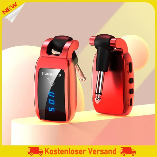 Line 6 Relay G30 Sistema Wireless Per Chitarra - Foto 9