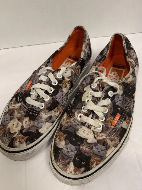 Cat vans shoes sale