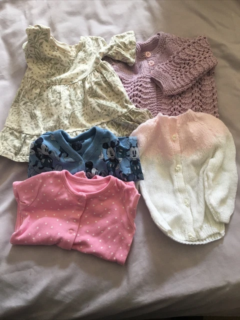 baby clothes 0-3 months
