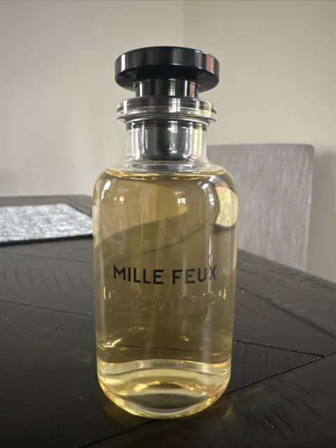 Louis Vuitton Mille Feux Eau De Parfum Sample Spray - 2ml/0.06oz