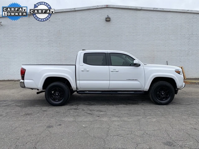 2020 Toyota Tacoma SR5