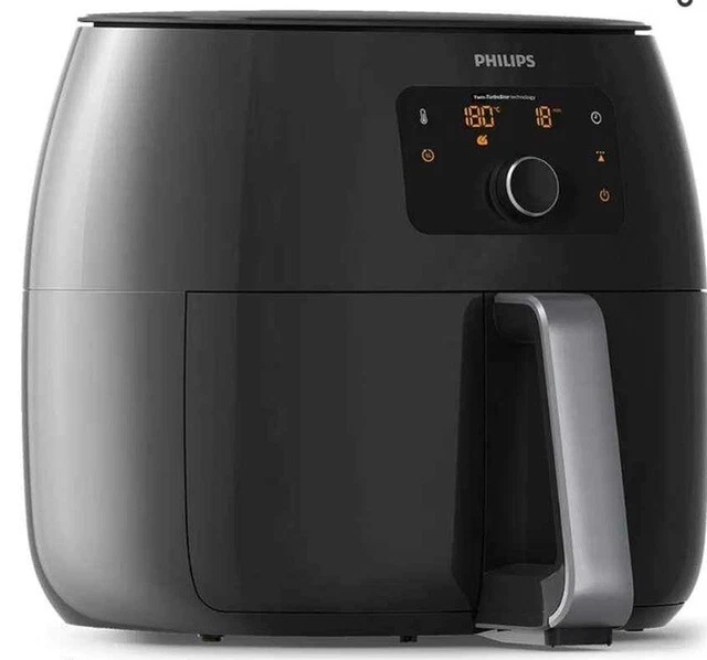 PHILIPS VIVA COLLECTION Airfryer XXL with Fat Removal Technology, 2225W