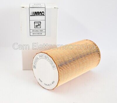 ABAC Cartuccia filtro aria Compressore a vite Abac Balma originale VT 10 VT 15 VT 7,5 
