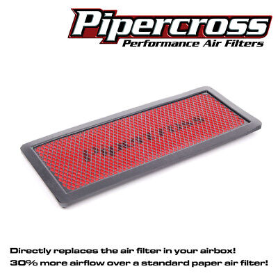 Pipercross Performance Pannello filtro per adattarsi Peugeot 308GTi 