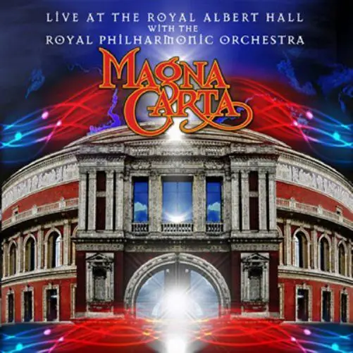 Magna Carta Live at the Royal Albert Hall (CD) Album