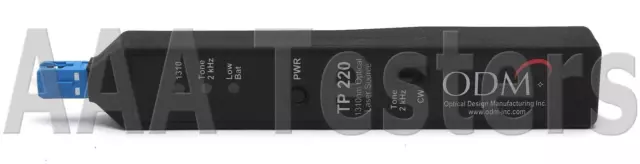 Odm TP 220 Sm 1310nm Fibre Optique Lumière Source TP-220 TP220 2