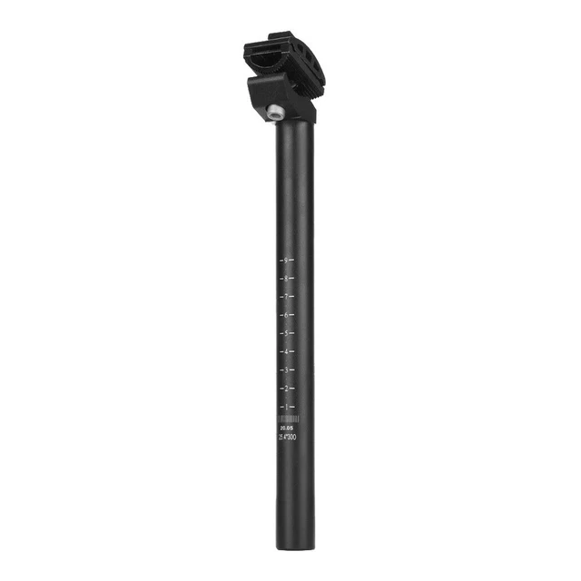 Tige De Selle Zipp Service Course SL – Alliage, 350mm X 31.6mm, Déport 20mm – Occasion