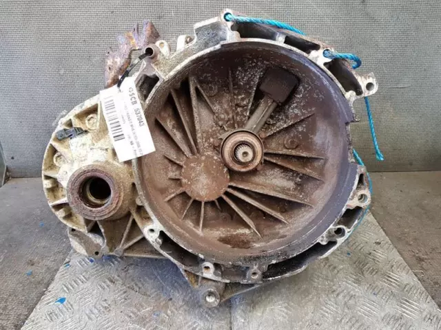 2000-2006 Mk6 Ford Transit Gearbox 2.0 Diesel 5 Speed Manual Abfa 1C1R7002Bl