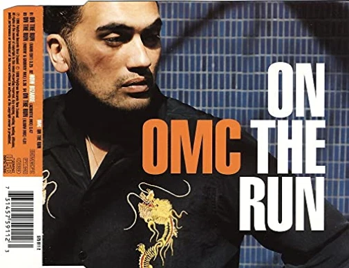 On The Run ( Radio Edit ) / How Bizarre ( Acoustic Mix ) CD NEW