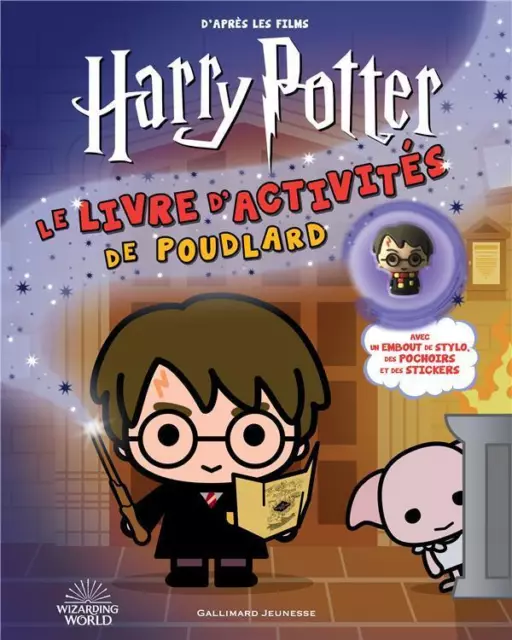 Harry Potter : constellation ; carnet Poufsouffle - Collectif - Huginn &  Muninn - Papeterie / Coloriage - Librairie Gallimard PARIS