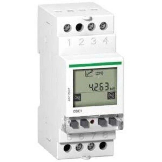 Délesteur Monophasé 1 circuit 32A   Schneider A9C15907