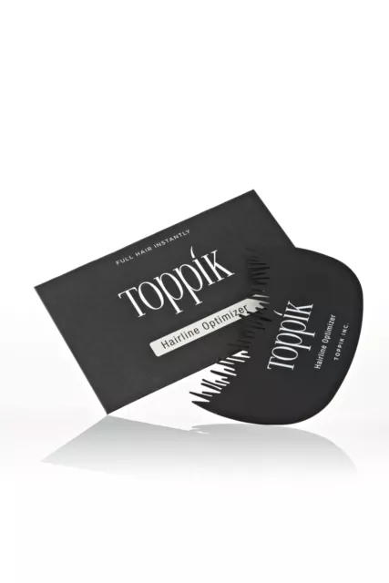 TOPPIK Tool Kit - Fibres capillaires - Compresseur de Cheveux abattus Microhairs 3