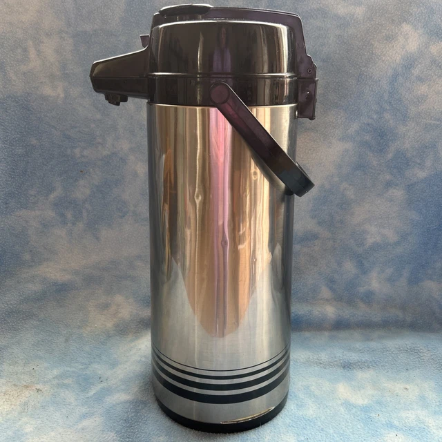 AirPot Lever Pot Update 2.2L Hot Cold Vacuum Bottle Carafe Coffee Pump