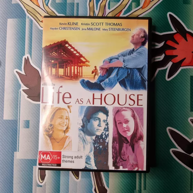 Life as a on sale house full movie free