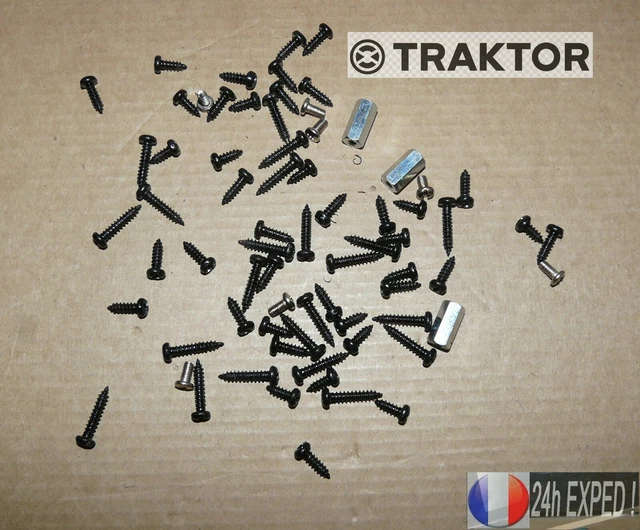 Carte Mère Native Instruments TKS4-MK2-PCB03-C0 Pour Traktor S4 MK2 (occasion)
