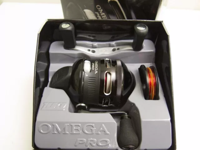 Zebco Omega Pro 2 Spincast Reel
