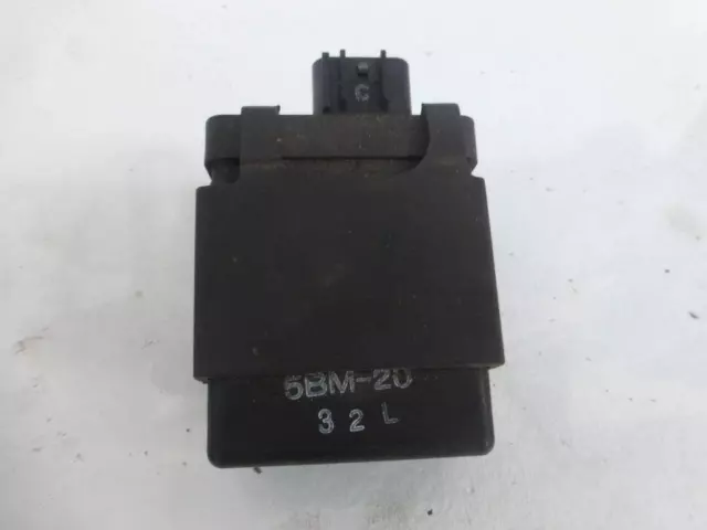 Yamaha 2T Neos Easy Yn50 Yn 50 2013 Ecu Cdi 6 Pin 5Bm-20