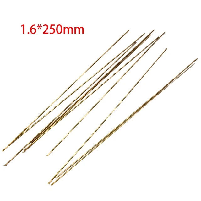 Acier Z 1.2mm 20 Tiges De Traction/poussée En Acier Z - 1,2 Mm X 260 Mm - Pour Avion Et Bateau RC - Uxcell Acier Z 1.2mm 20 Tiges De Traction/poussée En Acier Z - 1,2 Mm X 260 Mm - Pour Avion Et Bateau RC - Uxcell