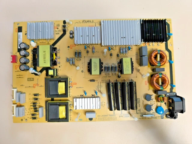 Carte alimentation tv Haier LDH32V180 - réf vestel 17IPS62 - ART73