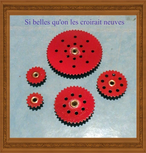 MECCANO catalogue 1930 EUR 55,00 - FR