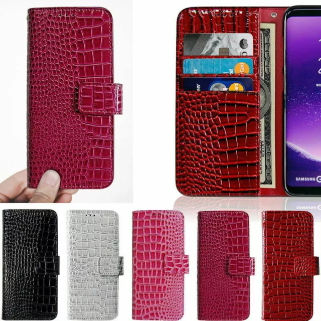 Crex Wallet Cover Case for Samsung Galaxy M53 M33 / A9 Pro/ A8s/ A8 Star / A9
