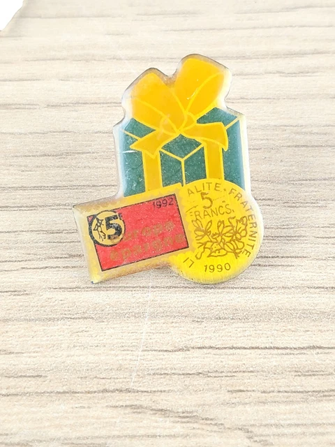 PINS PIN BROCHE Ski Club Mediterranee Club Med Annee 60 Rare EUR 89,99 - FR