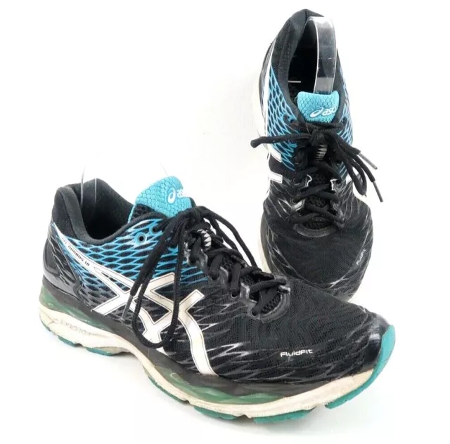 Asics nimbus 18 preto top