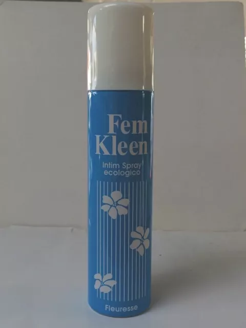 Fem Kleen Fleuresse Deodorante Intimo 100Ml