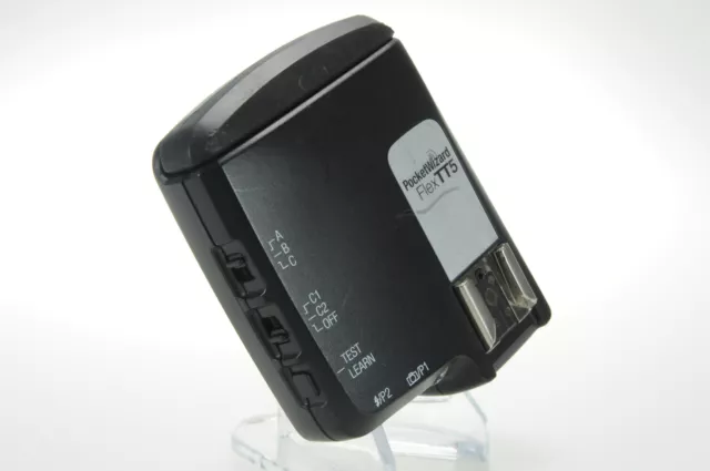 Genuine PocketWizard Flex TT5 Transceiver Pocket Wizard for Nikon #G357