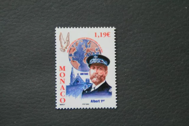 Les Timbres-Poste De Monaco De  2003  Neuf** Luxe N° 2387