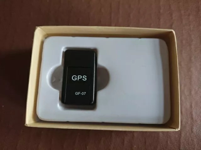 Universal GPS Auto Tracker magnetisches Fahrzeug Fahrrad Mini Tracking Gerät drahtlos UK