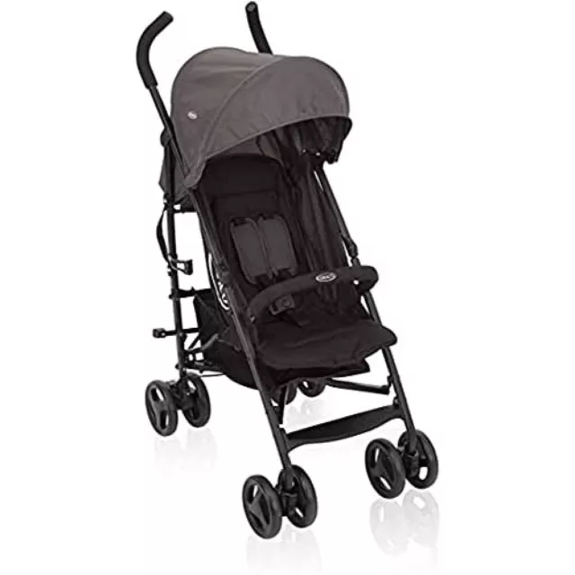 🔥bis 3 Jahre (0-15 kg) Kinderwagen, leicht, zusammenklappbar, mit Liegeposition