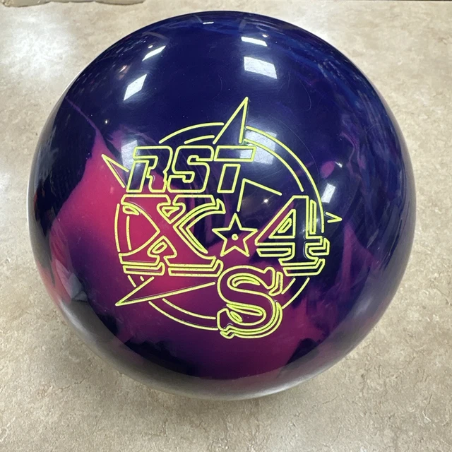 ボール Roto Grip RST X4 15P Roto Grip RST X-4 15 lb Overseas Bowling Ball New in